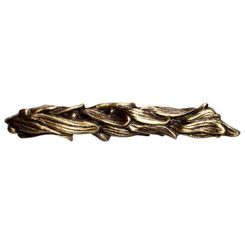 Seaweed Pull - Antique Brass (BSH-683547)