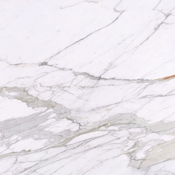 Calacatta Eccelente Exotic White Marble