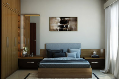 BEDROOM INTERIORS