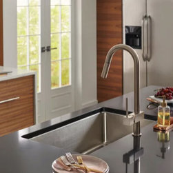 Elkay Lustertone Iconix - Kitchen Sinks
