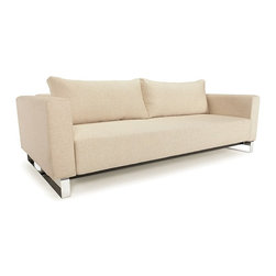 Innovation Cassius Sleek Sofa - Futons