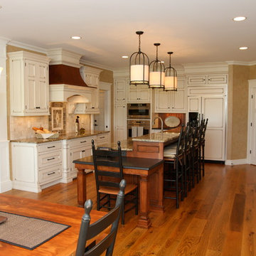 Character Red Oak