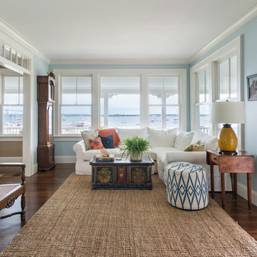 NEW PROJECT! Historic Three Sisters Home