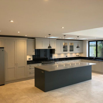 Kitchens