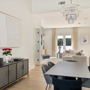 Modern Chic home in La Canada Flintridge