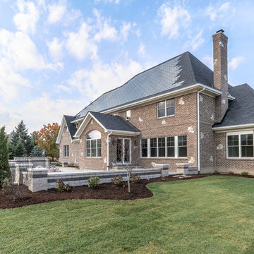 Custom Estate | Crane Road Estates in St. Charles, IL
