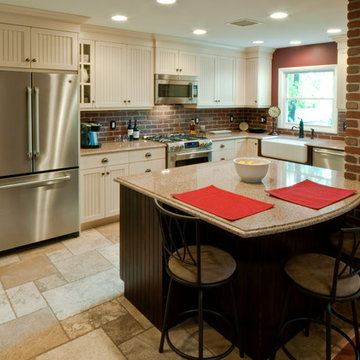 Scotch Plains 2 tone makeover