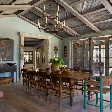 California Custom Ranch Estate