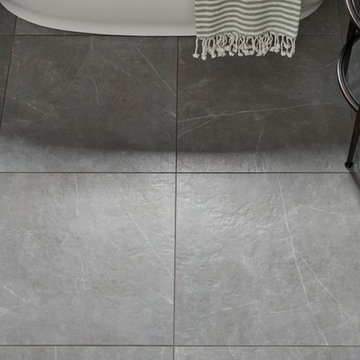 Ceramic + Porcelain Tile