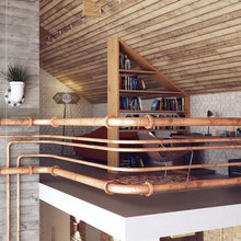 The Basics of Industrial Home Design