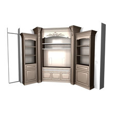 entertainment center