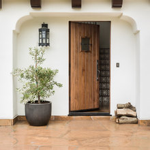 Entry Door - Front Porch