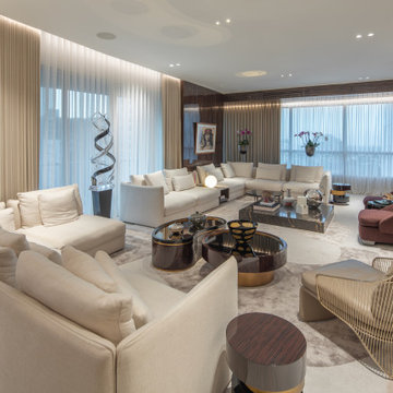 Automation to achieve the desired comfort.