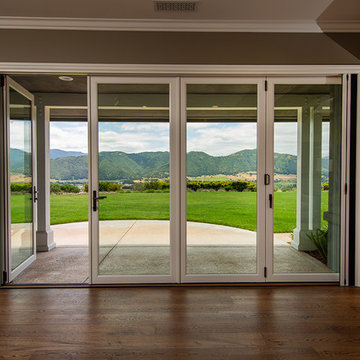 Folding & Sliding Door Systems Maximize Views & Enhance Indoor-Outdoor Living