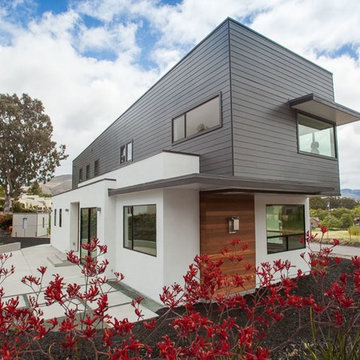 Perkins Hillside Home