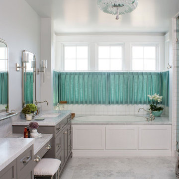 Manhattan Beach New Construction Modern Farmhouse