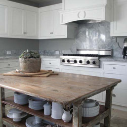 Kitchen Stone Tiles (Mediterranean Style) - Tile