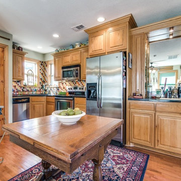 Pics of Eagle Mountain Lake Home and Executive Suite over Garage on 2 acres