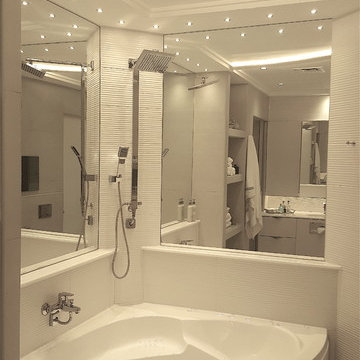 Gypsum ceilings/partitions