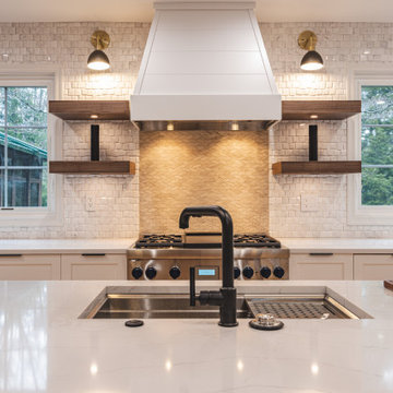 Kitchen Remodeling In McLean