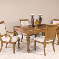American Drew 079-639 Grand Isle Arm Chair-Kd - Dining Chairs