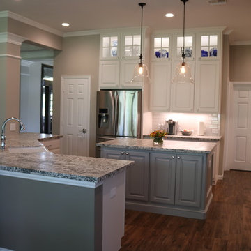 Tree Farm Remodel