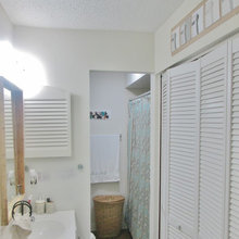 small bathrooms