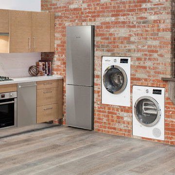 Bosch Small Spaces Kitchens
