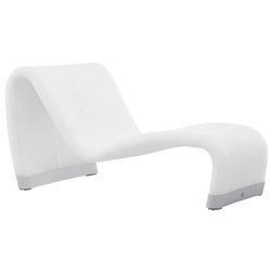 Contemporary Outdoor Lounge Chairs by Sifas
