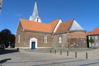 Sct. Jacobi kirke, Varde