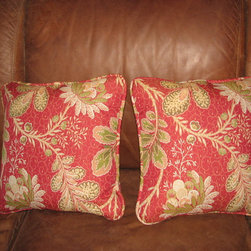 Custom pillows - Products