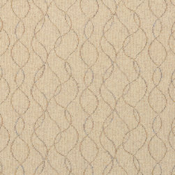 Pure Living Collection by Brintons Carpets - Sandalwood Wave 52/38187 - Carpet Flooring