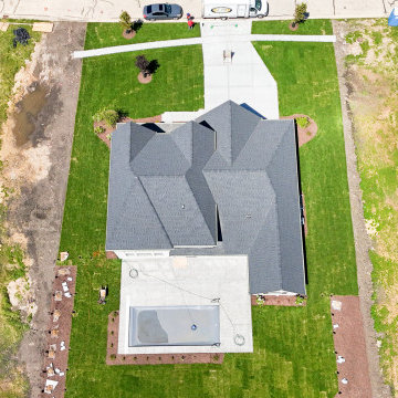 The Camden I | Americana Estates Bolingbrook, IL