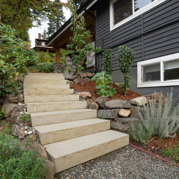 Outdoor Living in Lake Forest Park