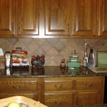 Kitchens