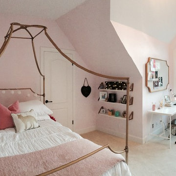 A teenage dream - A Twelve year old girl's bedroom