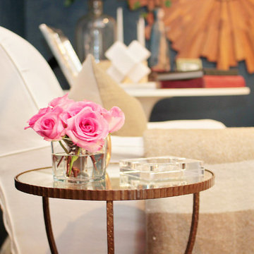 Traditional Meets Modern Family Home