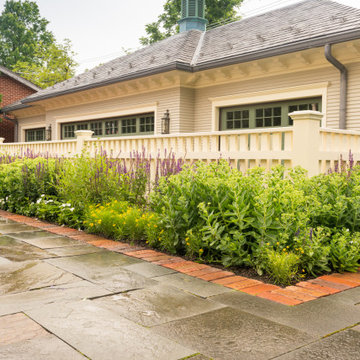 2016 - ILCA Excellence in Landscape Gold Award - Colonial Revival