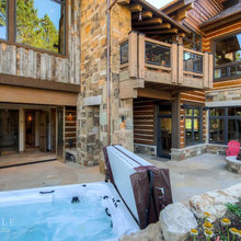 Covered deck (outdoor living)