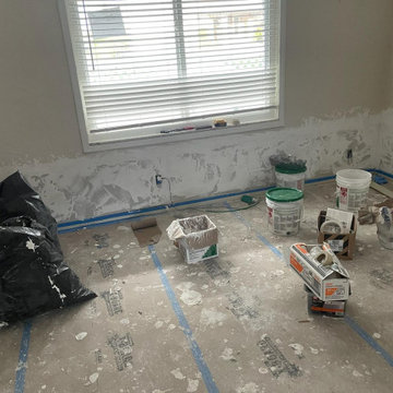 drywall repair