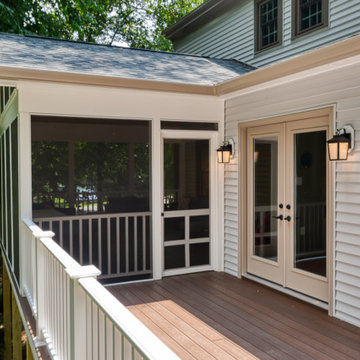 Fairfax Station Home Addition