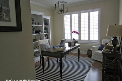 The Clean and Classic Look of Plantation Shutters-Calypso in the Country