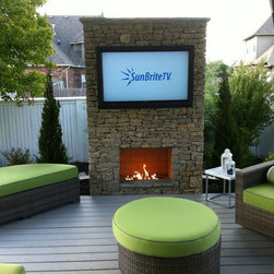 Outdoor Lighting & Audio / Video - Outdoor Products