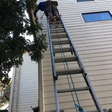 Roofing and Gutter Projects