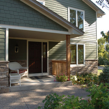 Exterior Remodel #2 - Plymouth MN