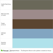house colors