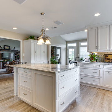 Traditional Kitchen Remodel Monrovia, MD