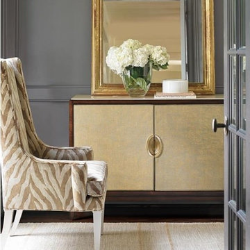 Caracole Golden Opportunity Accent Chest