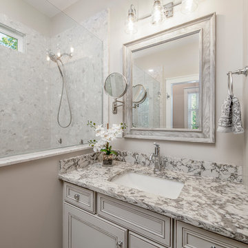 Elegant Master Bath