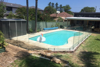 Design ideas for a pool in Central Coast.